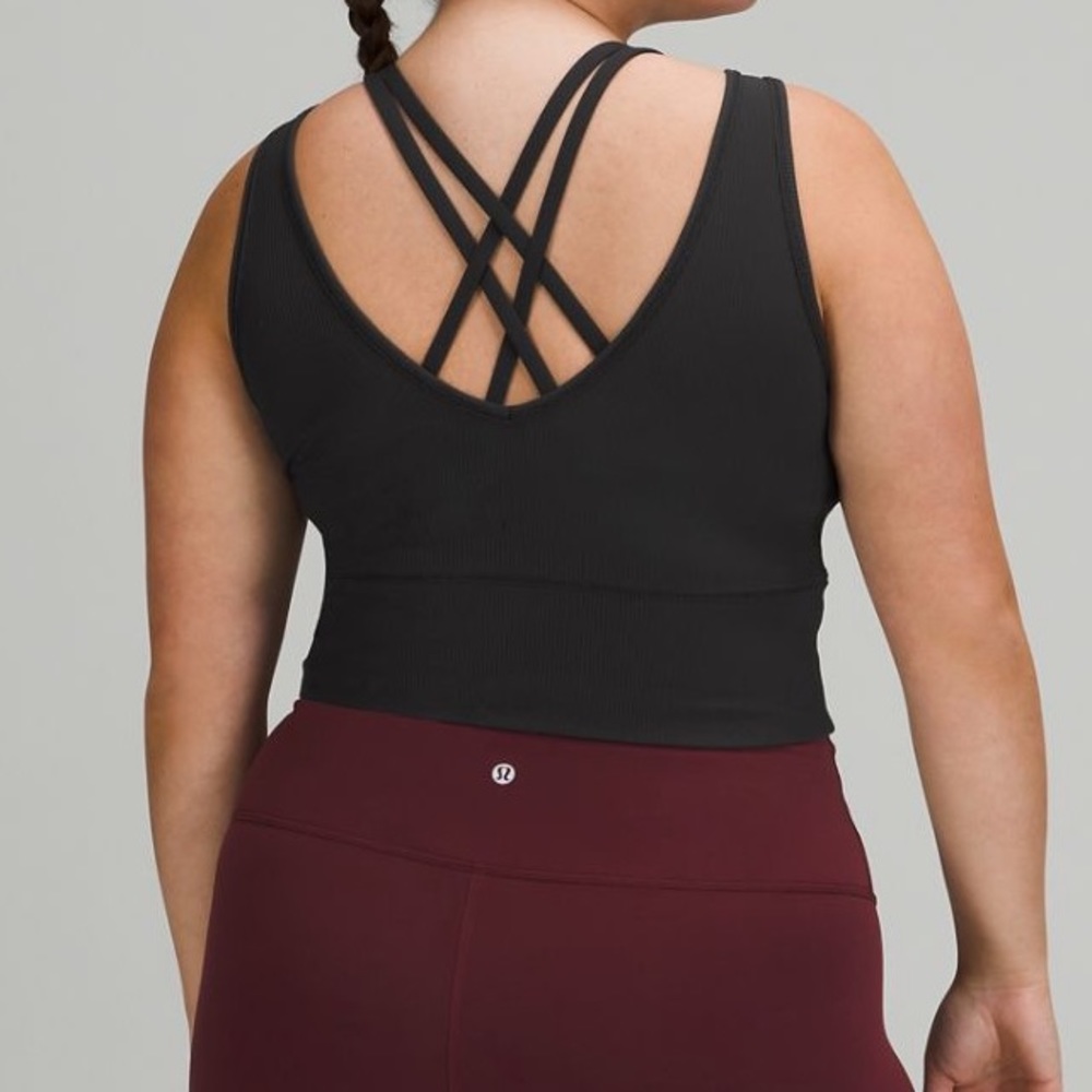 LULULEMON Power Pivot Tank Top